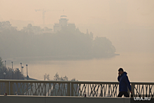 Глава Нефтеюганска Бугай: смог в городе не представляет угрозы для здоровья
