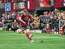 Миранчук забил третий мяч в текущем сезоне MLS