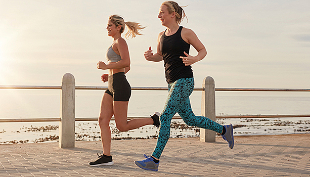 Время и регулярность оказались ключевыми факторами улучшения физической формы