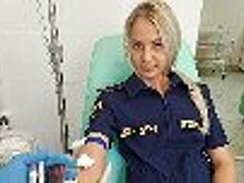 Полицейские Кабардино-Балкарии приняли участие в акции «Стань донором - спаси жизнь»
