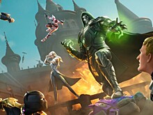 В новом сезоне Fortnite прибыл Доктор Дум