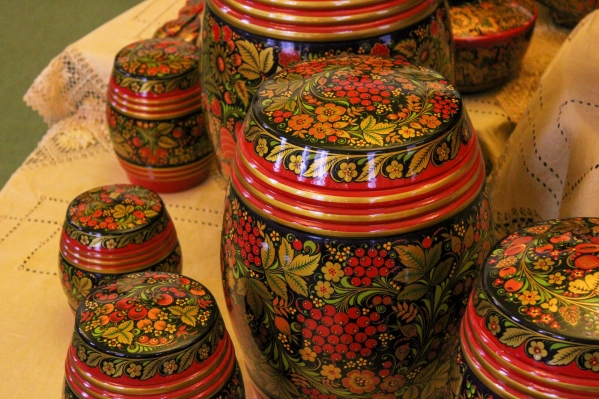 Дизайнер Ахмадуллина оценила потенциал нижегородских промыслов