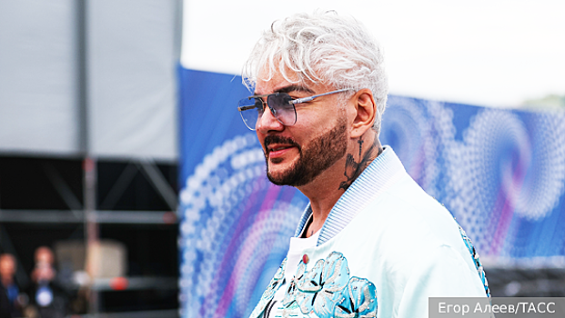 Киркоров рассказал своем весе на красной дорожке «Новой волны»