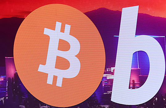 Биткоин установил новый рекорд