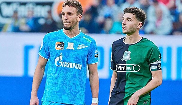 Желудков: нынешнему "Зениту" нечего противопоставить "Краснодару"