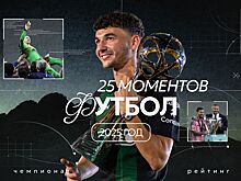 Главные футбольные события 2025 года: чемпионство Краснодара, смерть Симоняна, рекорды Дзюбы, трофеи Сафонова
