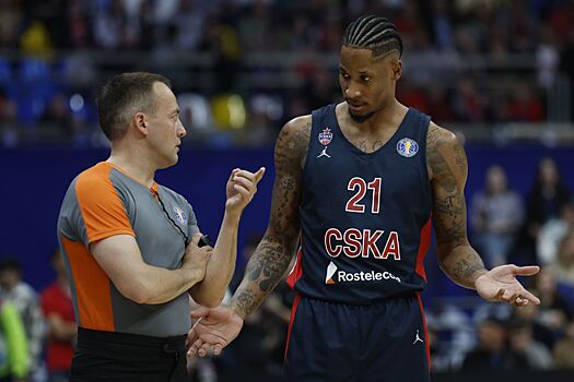 Экс-игрок ЦСКА Клайберн рассказал, как повлияла на него тяжёлая травма в составе армейцев