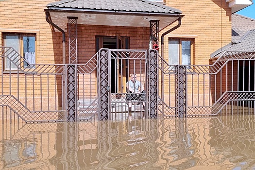 В Оренбуржье пострадавшим от паводка выплатят средства на аренду жилья