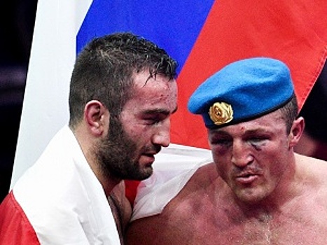 СМИ: Лебедев вернётся в ринг в андеркарде боя Усик−Гассиев