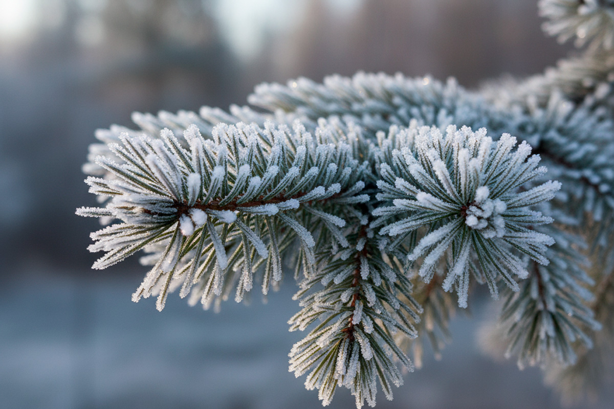 На Ульяновскую область надвигаются первые заморозки