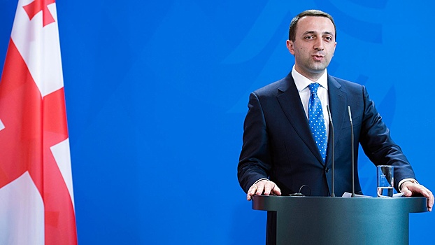 В Грузии утвердили новое правительство