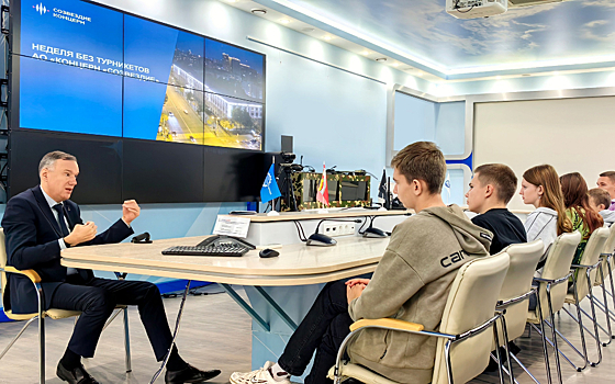 НОВИКОМ и ВРО СоюзМаш поддерживают акцию «Неделя без турникетов»