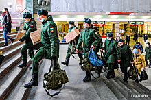 Минобороны РФ изменит правила приема в армию
