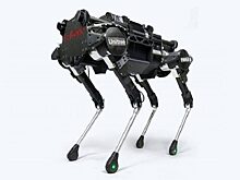 На Geek Picnic можно будет сделать селфи с четвероногим роботом Laikago