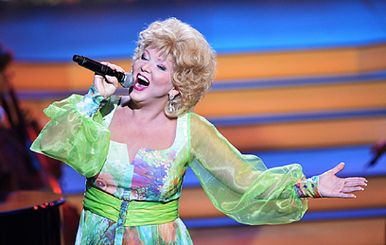 Екатерина Шаврина представила молодого мужа