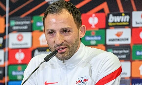 Тедеско отреагировал на слухи о своем увольнении из "Лейпцига"