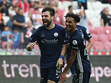 Юран оценил игру Джикии за турецкий клуб