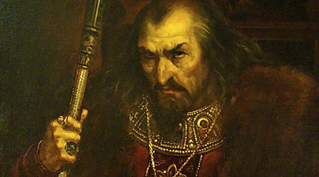 О чем Грозный переписывался с предателем Курбским
