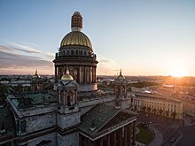 Директор Исаакия рассказал о вывозе экспонатов из музея