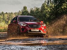 Составлен Топ-5 самых проходимых кроссоверов на бездорожье