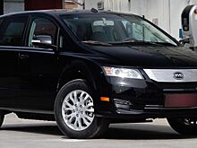 Преимущества BYD E6