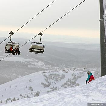 С автовокзала в Барнауле запустили маршрут в Шерегеш