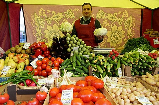 Представители из Пензы и Удмуртии привезли свою продукцию на ярмарки в Черемушках