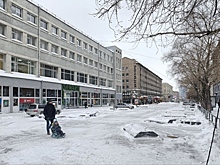 Въезд автомобилям откроют на улицу Ленина в ночь с 9 на 10 февраля в Новосибирске