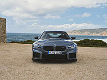 2025 BMW M2 выходит на официальный рынок