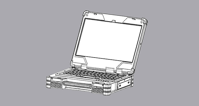 Производитель суперкомпьютеров «Т-Платформы» получил патент на защищенный ноутбук