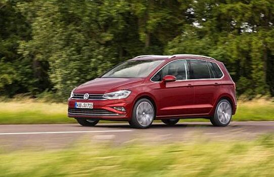 Volkswagen заменить Golf Sportvan и Touran одной моделью