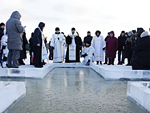 В Ямальском районе оборудуют три купели для окунания в Крещение