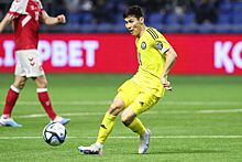 Отбор Евро-2024: Казахстан — Дания — 3:2, как играет Исламхан после двухлетней дисквалификации и просмотра в «Зените»
