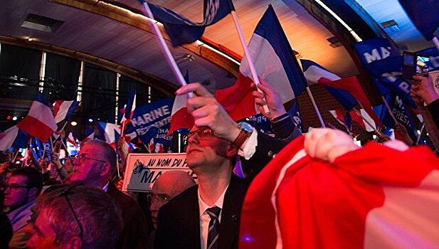ЕК намерена"развеивать мифы" в период до 2-го тура выборов во Франции