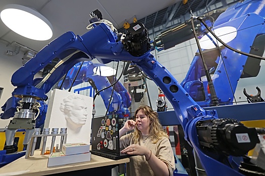 Школьники разработали ноу-хау для железной дороги, авиапрома и Севморпути