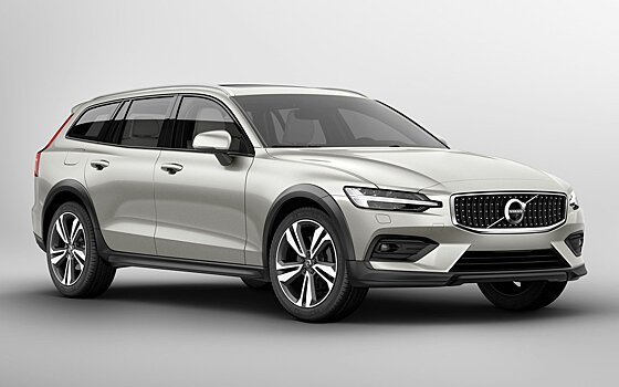 Описание последней модели Volvo V60 Cross Country 2021 года