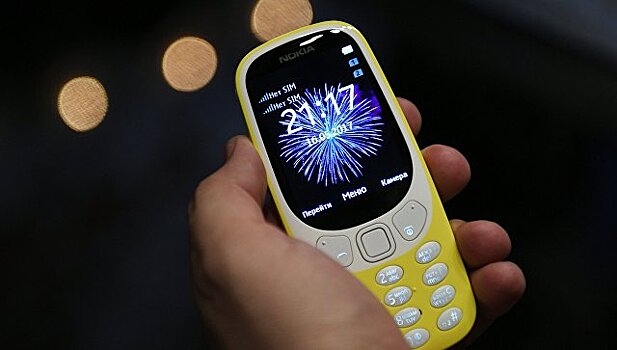 Nokia 3310 предсказали высокий спрос