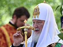 Патриарх Кирилл выступил с Пасхальным обращением