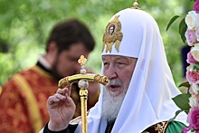 Патриарх Кирилл выступил с Пасхальным обращением