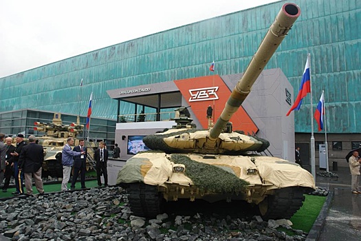 РИА Новости: Маскировочный комплекс "Накидка" умеет отражать ракеты Javelin