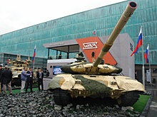 РИА Новости: Маскировочный комплекс "Накидка" умеет отражать ракеты Javelin