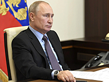 Путин обсудил с Инфантино подготовку чемпионата мира по футболу в Катаре