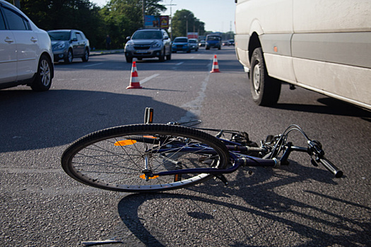 ДТП 13 августа в Апрелевке: пострадал велосипедист