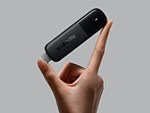 Xiaomi представила глобальную версию приставки TV Stick 4K