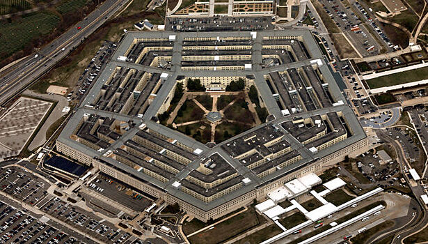 Пентагон отказался признавать вину в атаке на Хмеймим