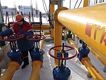 Поставки голубого топлива по газопроводу Сахалин-Комсомольск временно прекращены