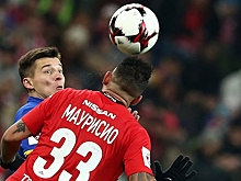 Маурисио не ведет переговоры о возвращении в "Спартак"