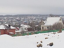 Губернатор поручил проработать вопрос с канализацией в Веселовке