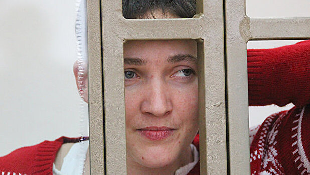 Савченко согласилась погасить штраф в 30 тысяч рублей