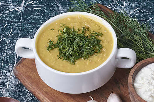 Диетолог Калинчев: полезны ли супы для людей с ожирением